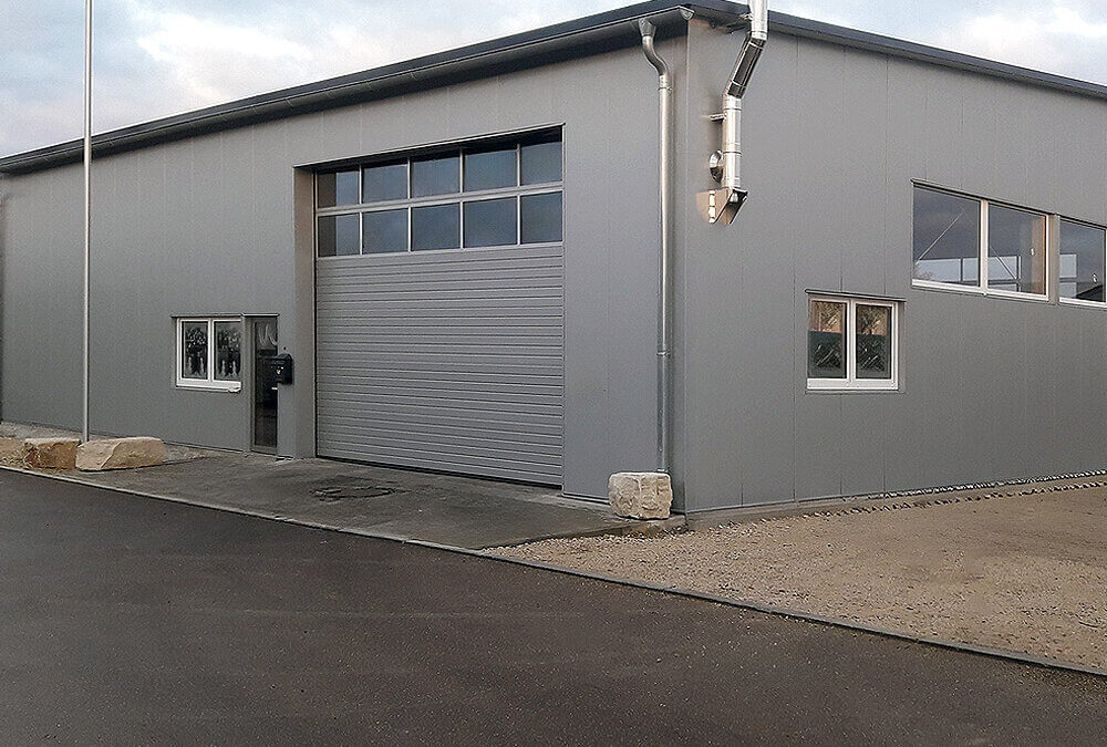 Firma Gartengestaltung Wetzstein in Nordendorf