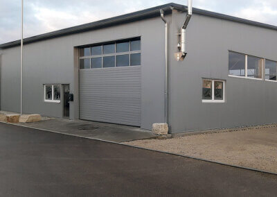 Firma Gartengestaltung Wetzstein in Nordendorf