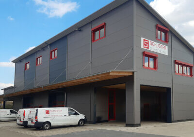 Firma Schuster in Meitingen